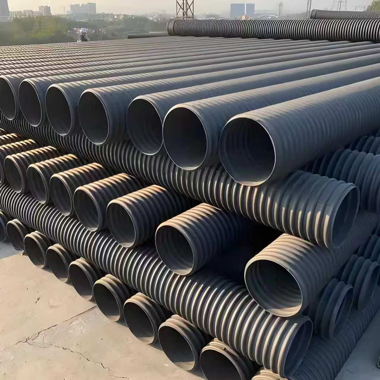 佳木斯市MPP电力管钢丝网骨架复合管 - 哪里好